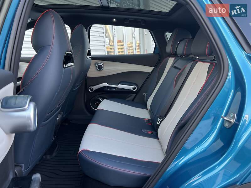 Внедорожник / Кроссовер BYD Atto 3 2023 в Киеве
