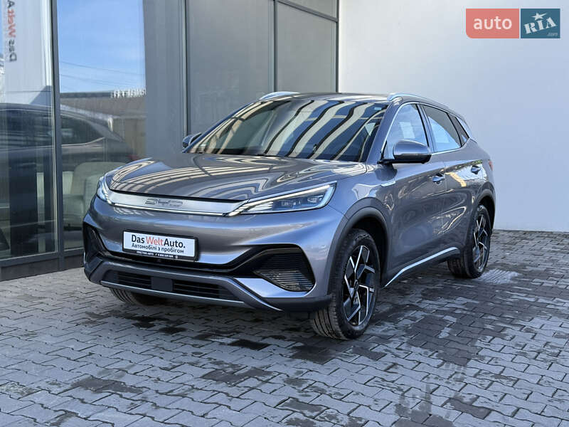 Позашляховик / Кросовер BYD Atto 3 2023 в Хмельницькому