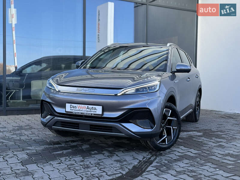 Позашляховик / Кросовер BYD Atto 3 2023 в Хмельницькому