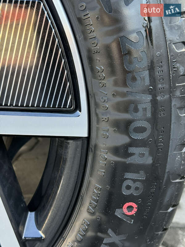 Позашляховик / Кросовер BYD Atto 3 2023 в Хмельницькому