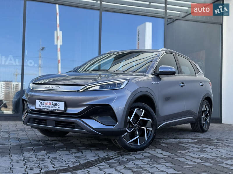 Позашляховик / Кросовер BYD Atto 3 2023 в Хмельницькому