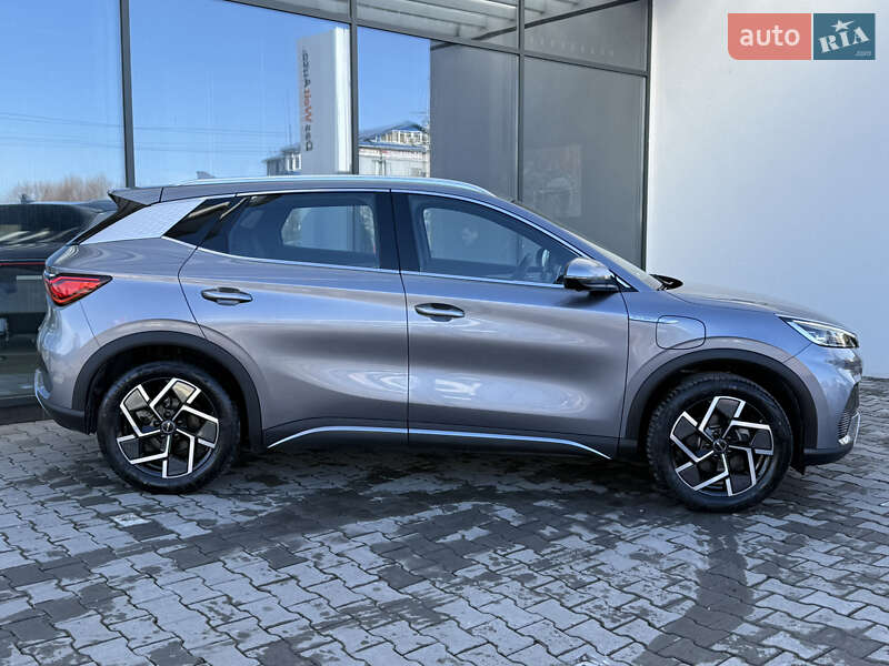 Позашляховик / Кросовер BYD Atto 3 2023 в Хмельницькому