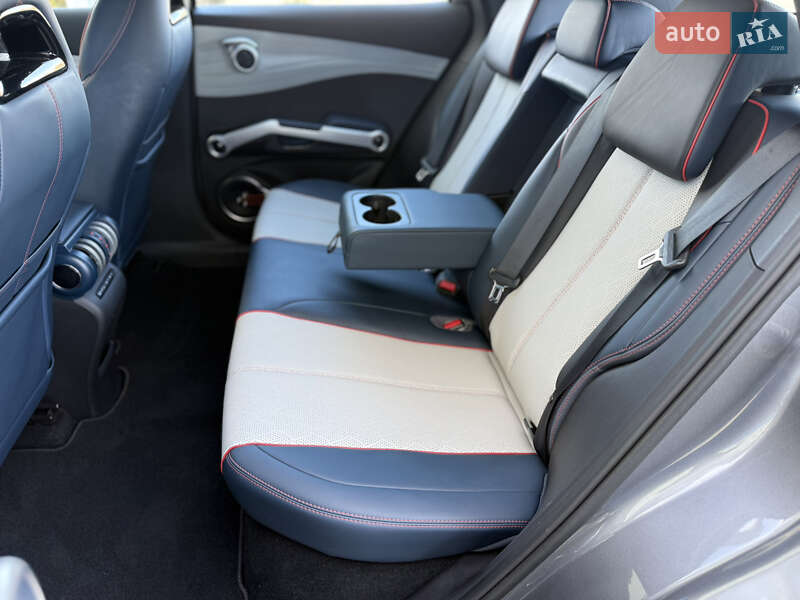 Позашляховик / Кросовер BYD Atto 3 2023 в Хмельницькому