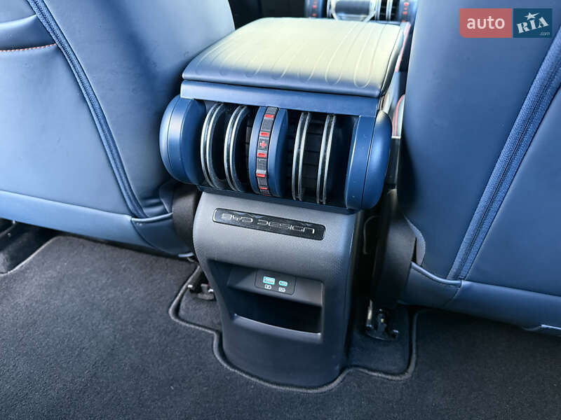 Позашляховик / Кросовер BYD Atto 3 2023 в Хмельницькому