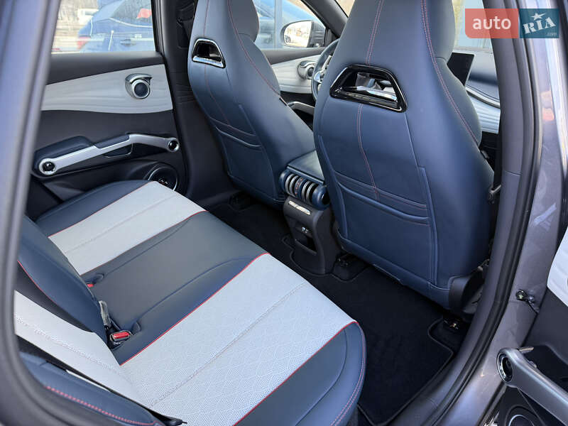 Позашляховик / Кросовер BYD Atto 3 2023 в Хмельницькому