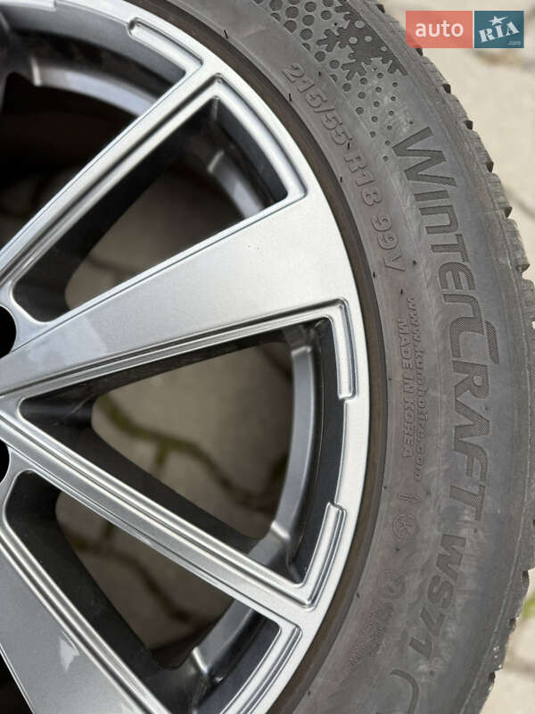 Позашляховик / Кросовер BYD Atto 3 2023 в Хмельницькому