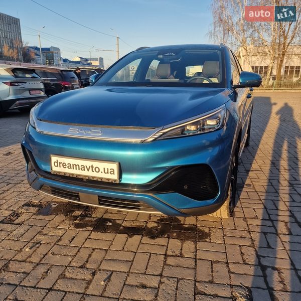 Внедорожник / Кроссовер BYD Atto 3 2023 в Днепре