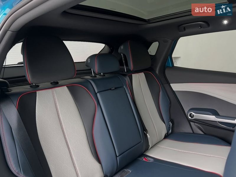 Внедорожник / Кроссовер BYD Atto 3 2023 в Днепре