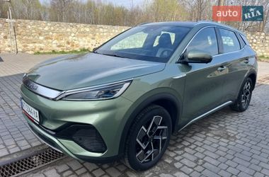 Внедорожник / Кроссовер BYD Atto 3 2024 в Долине