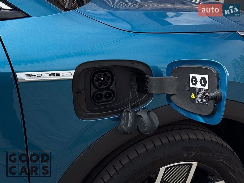 Внедорожник / Кроссовер BYD Atto 3 2023 в Одессе