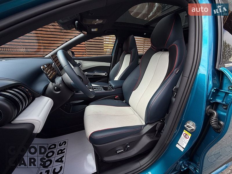 Внедорожник / Кроссовер BYD Atto 3 2023 в Одессе