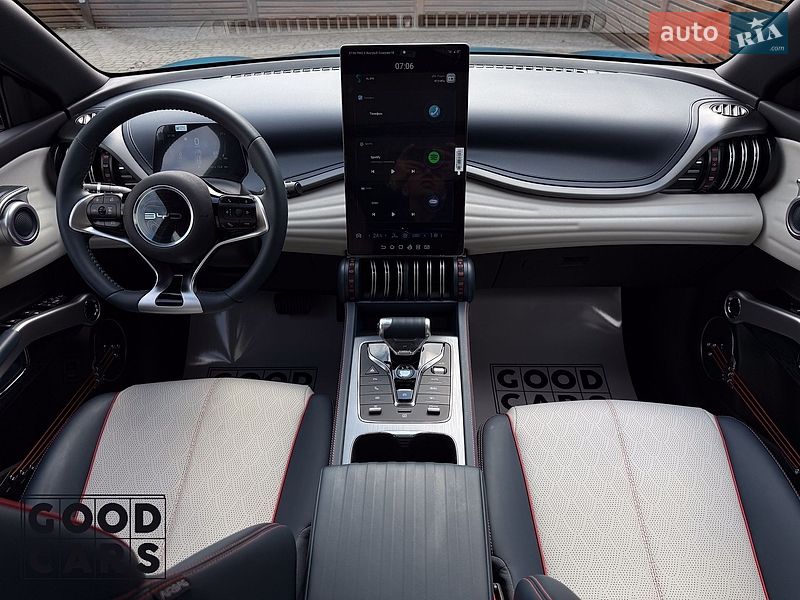 Внедорожник / Кроссовер BYD Atto 3 2023 в Одессе