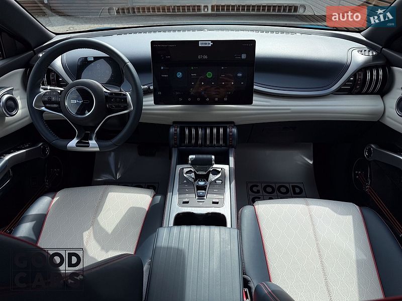 Внедорожник / Кроссовер BYD Atto 3 2023 в Одессе