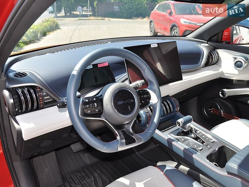 Внедорожник / Кроссовер BYD Atto 3 2023 в Одессе