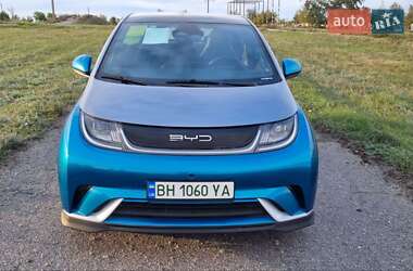 Хетчбек BYD Dolphin 2022 в Запоріжжі