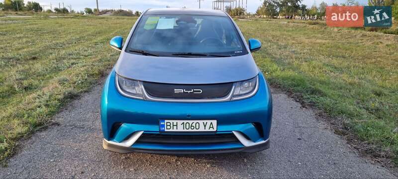 Хэтчбек BYD Dolphin 2022 в Запорожье