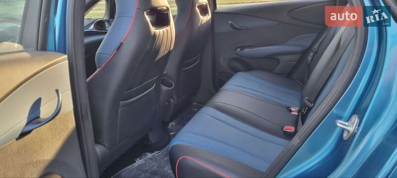 Хэтчбек BYD Dolphin 2022 в Запорожье