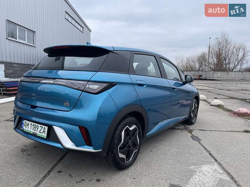 Хетчбек BYD Dolphin 2023 в Житомирі