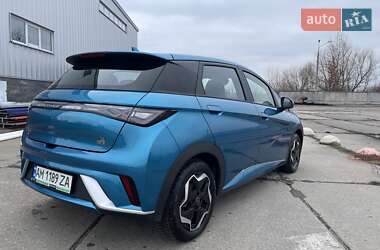 Хэтчбек BYD Dolphin 2023 в Житомире