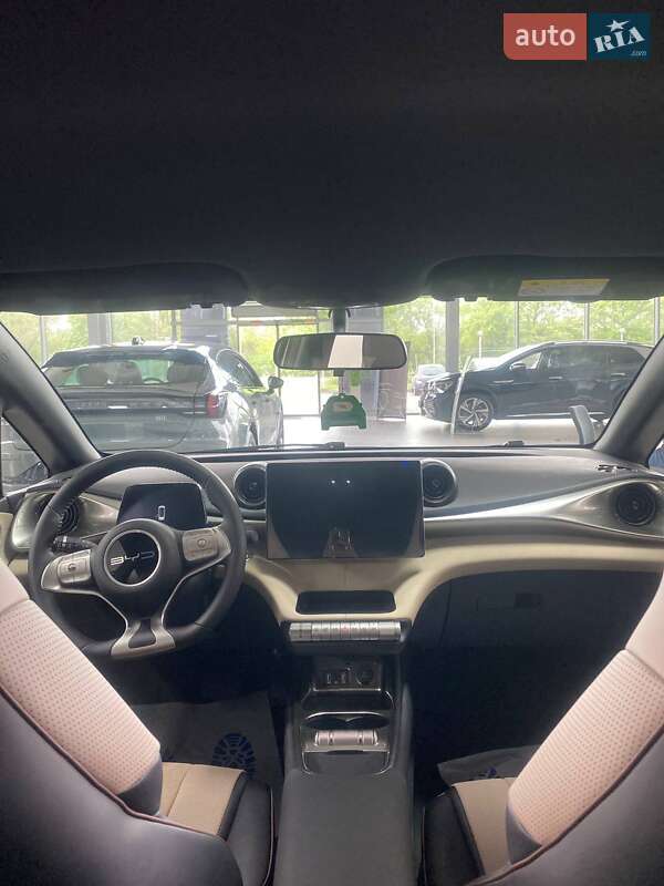 Хэтчбек BYD Dolphin 2023 в Днепре