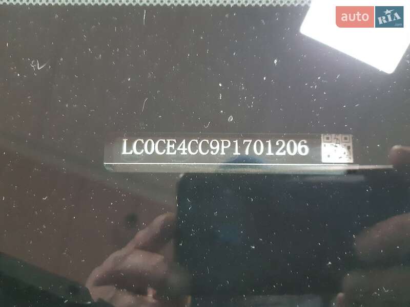 Хэтчбек BYD Dolphin 2023 в Днепре