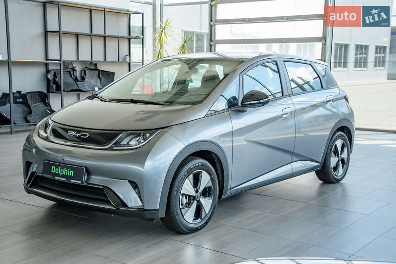 Хэтчбек BYD Dolphin 2023 в Днепре