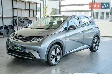 Хэтчбек BYD Dolphin 2023 в 