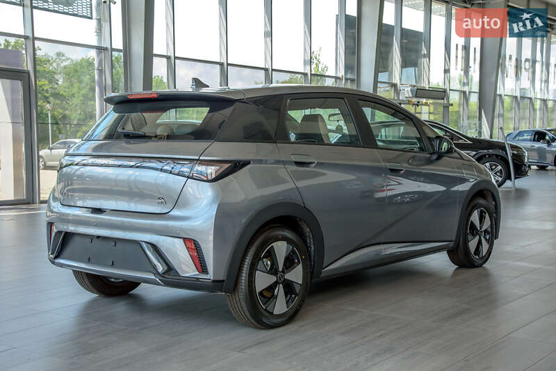 Хэтчбек BYD Dolphin 2023 в Днепре