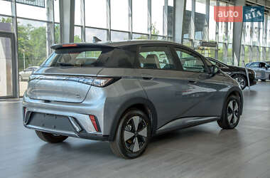 Хэтчбек BYD Dolphin 2023 в 