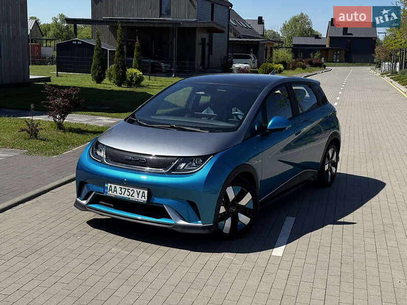 Хетчбек BYD Dolphin 2022 в Броварах