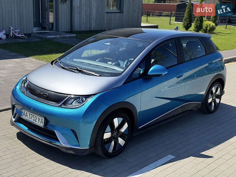 Хетчбек BYD Dolphin 2022 в Броварах