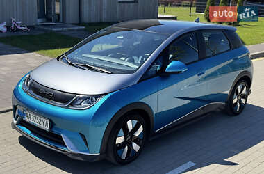 Хэтчбек BYD Dolphin 2022 в 