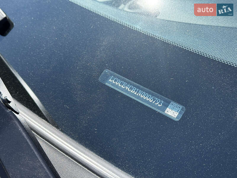Хетчбек BYD Dolphin 2022 в Броварах