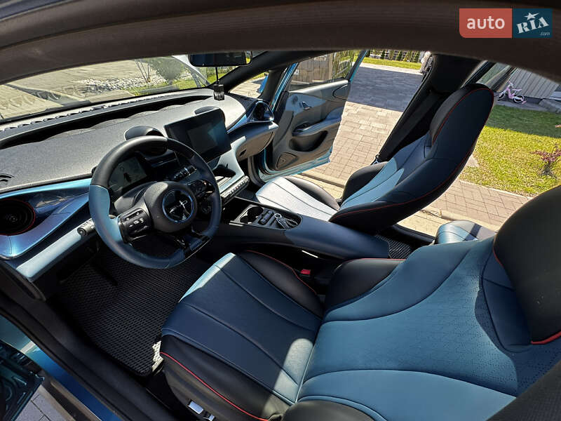 Хетчбек BYD Dolphin 2022 в Броварах