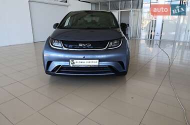 Хэтчбек BYD Dolphin 2024 в 