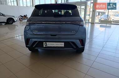 Хэтчбек BYD Dolphin 2024 в 