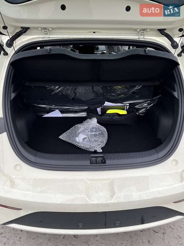 Хетчбек BYD Dolphin 2025 в Одесі фото 4 Хетчбек BYD Dolphin 2025 в Одесі