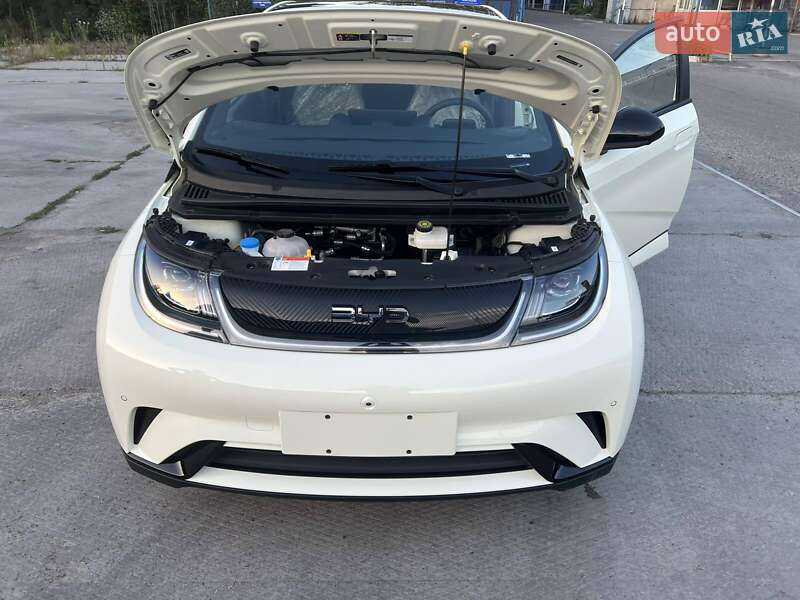 Хетчбек BYD Dolphin 2025 в Одесі фото 5 Хетчбек BYD Dolphin 2025 в Одесі