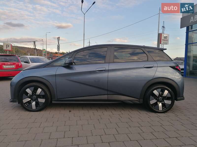 Хетчбек BYD Dolphin 2024 в Мукачевому фото 8 Хетчбек BYD Dolphin 2024 в Мукачевому