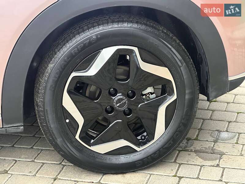 Хэтчбек BYD Dolphin 2022 в Одессе