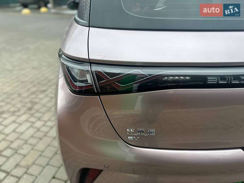 Хэтчбек BYD Dolphin 2022 в Одессе