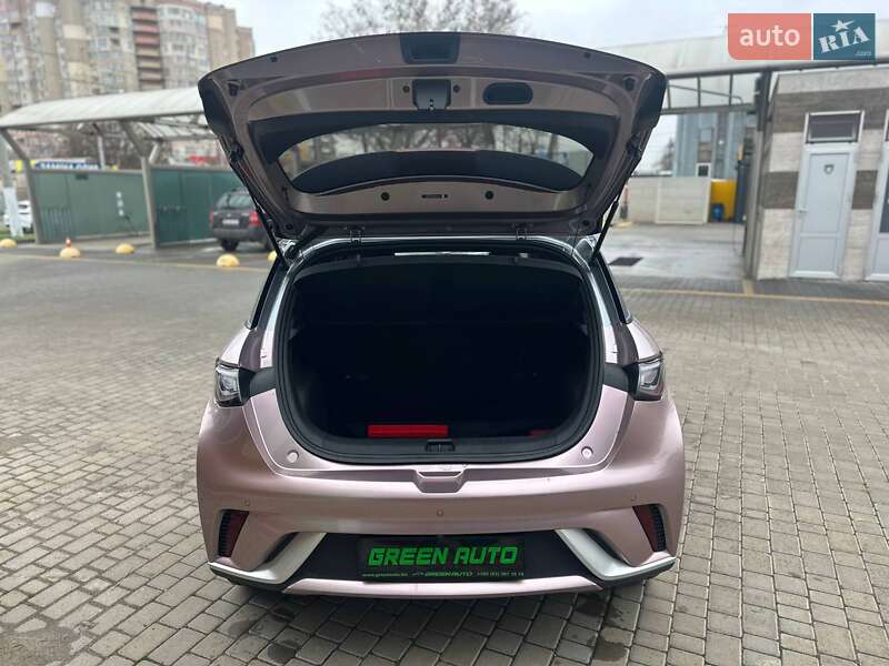 Хэтчбек BYD Dolphin 2022 в Одессе