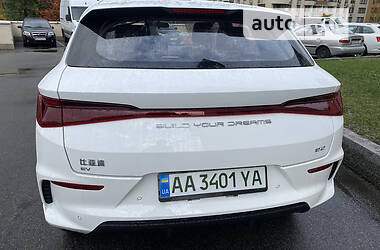 Хэтчбек BYD E2 2022 в 