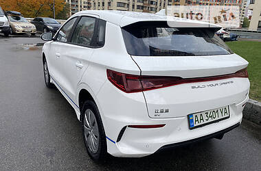Хэтчбек BYD E2 2022 в 