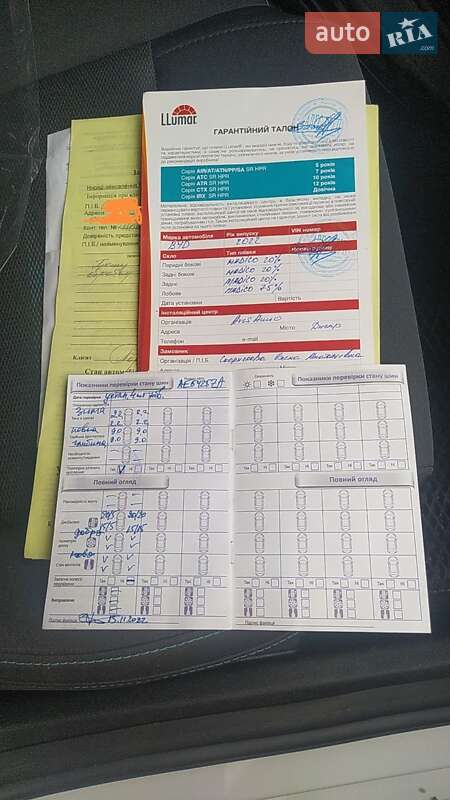 Хетчбек BYD E2 2022 в Дніпрі фото 3 Хетчбек BYD E2 2022 в Дніпрі