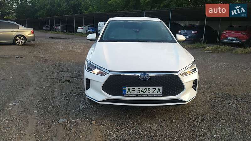 Хетчбек BYD E2 2022 в Дніпрі фото 9 Хетчбек BYD E2 2022 в Дніпрі