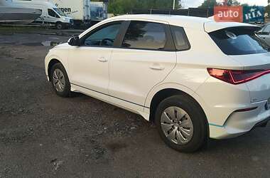 Хэтчбек BYD E2 2022 в 