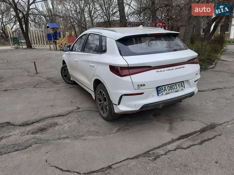 Хэтчбек BYD E2 2023 в Кропивницком