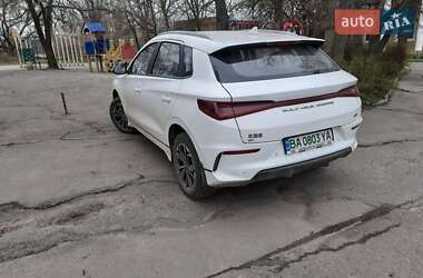 Хэтчбек BYD E2 2023 в 