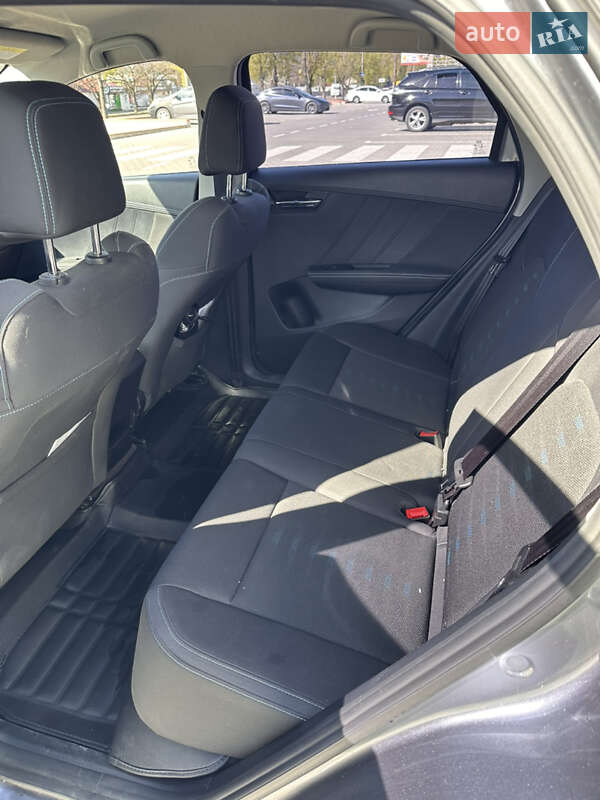 Хэтчбек BYD E2 2022 в Одессе фото 5 Хэтчбек BYD E2 2022 в Одессе